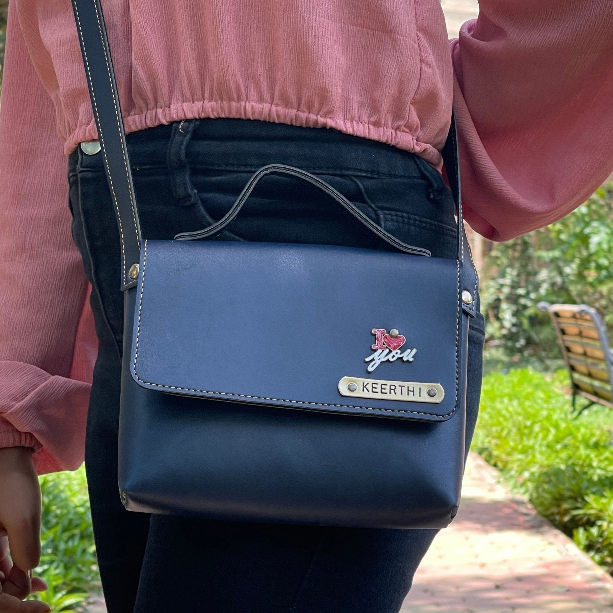 Personalised Sling Bag 1.0 - SB1 - The Gifting Era