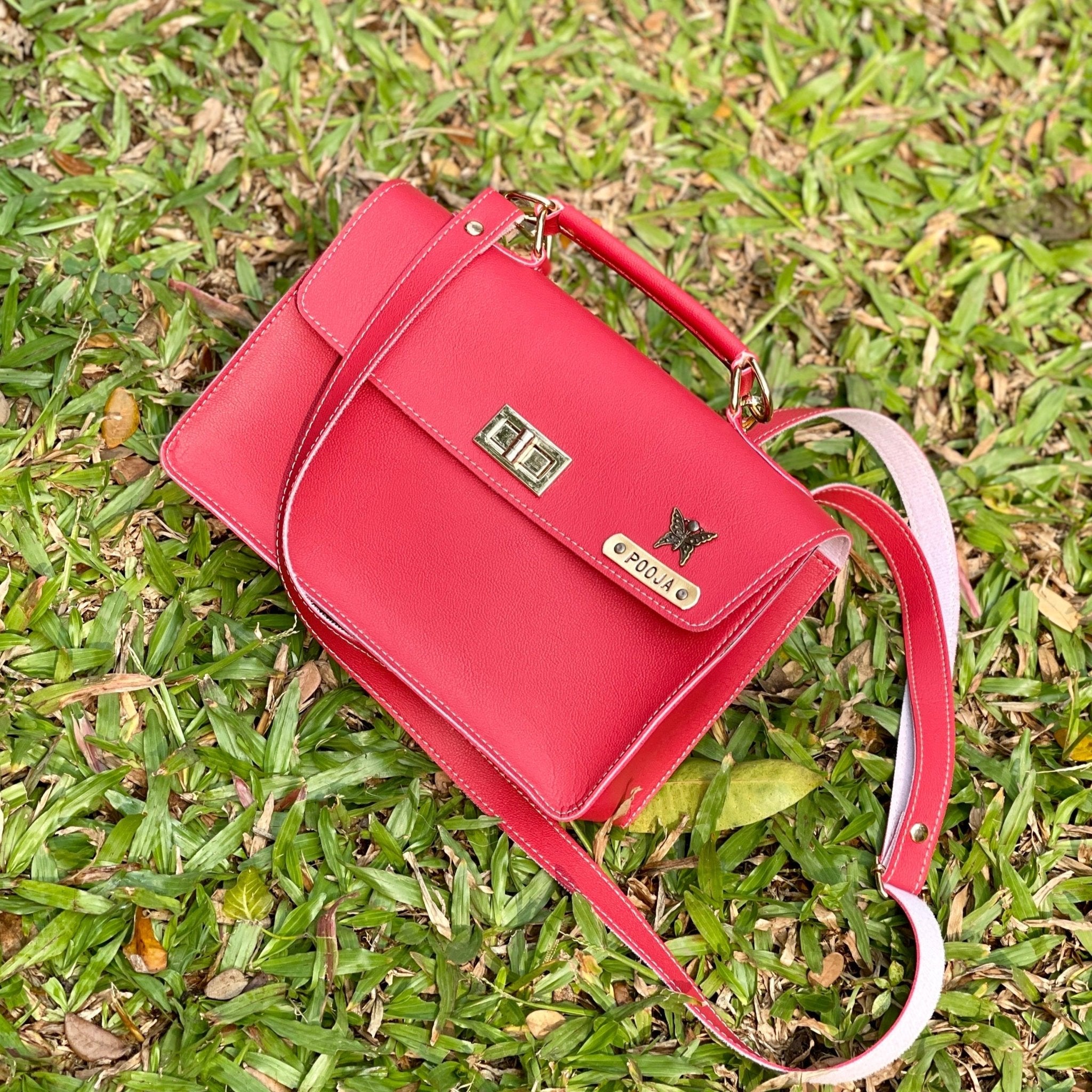 Personalised Sling Bag 2.0 - SB2 - The Gifting Era