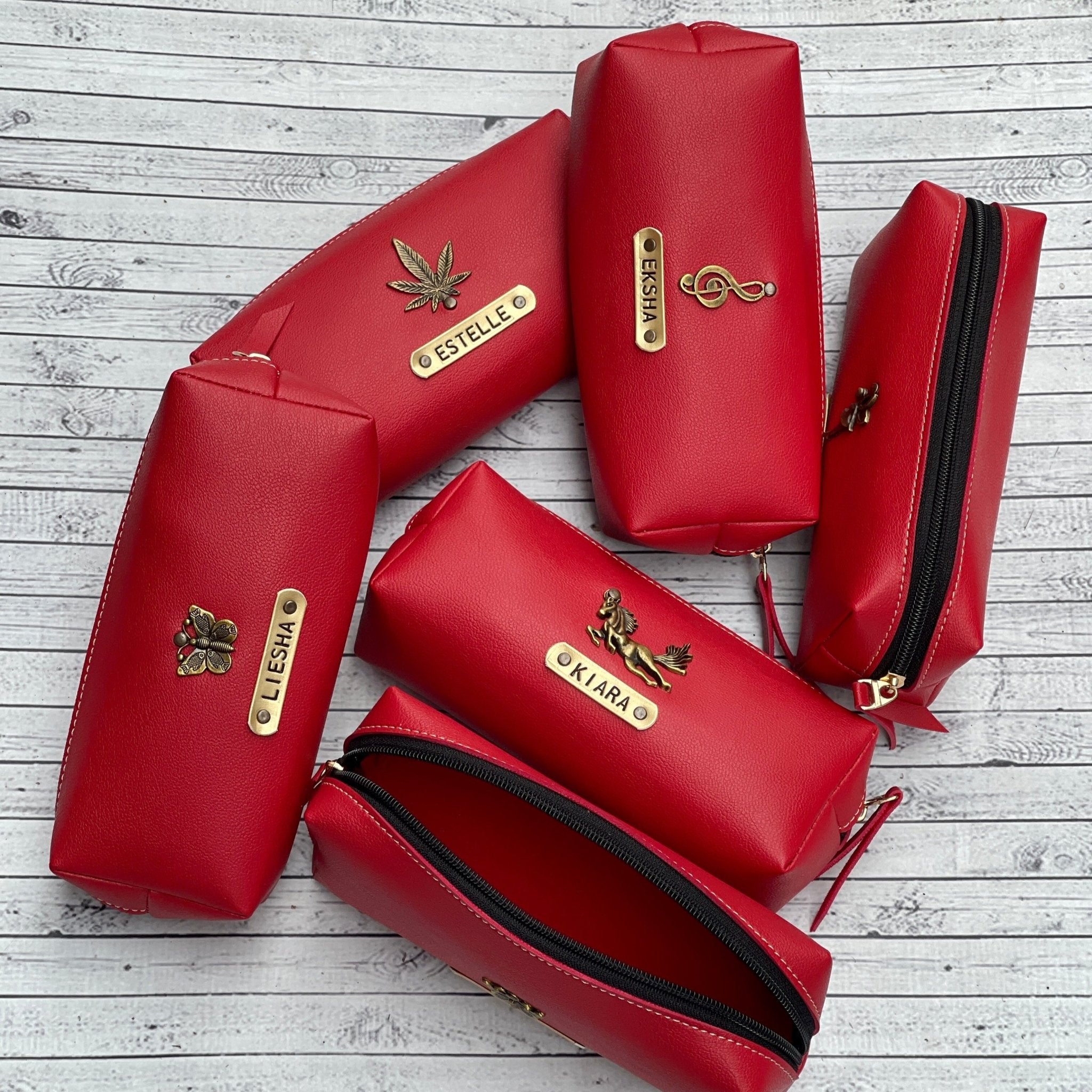 Personalised Small Pouch - SP - The Gifting Era