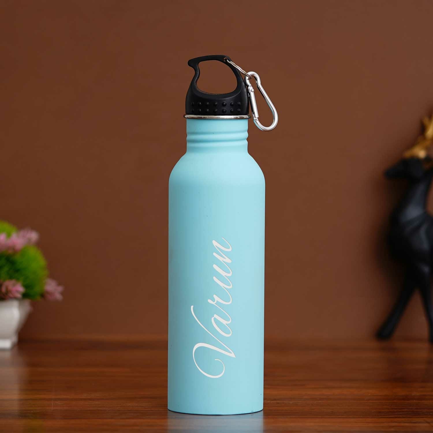 Personalised Sporty Bottle - 750 ML - The Gifting Era