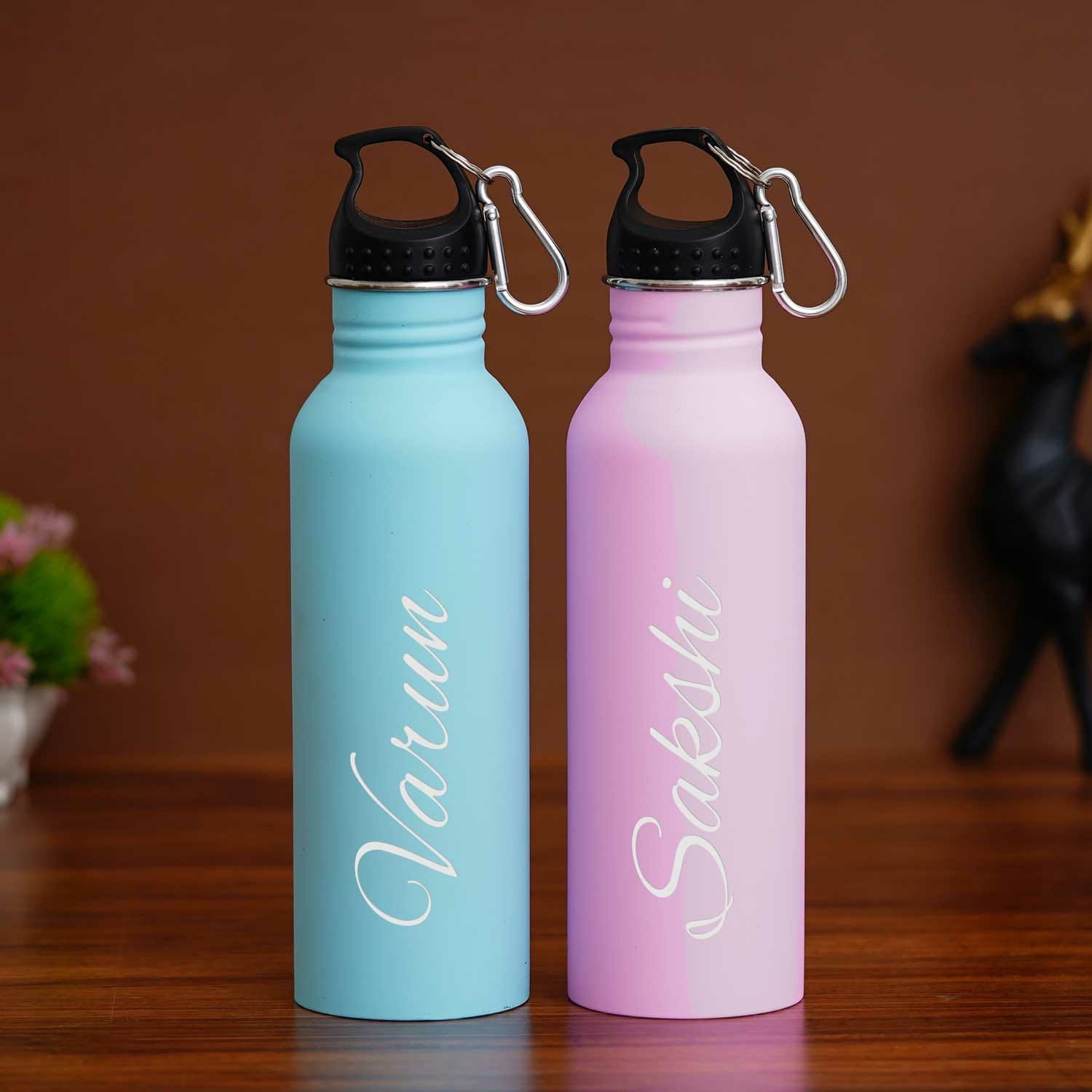 Personalised Sporty Bottle - 750 ML - The Gifting Era