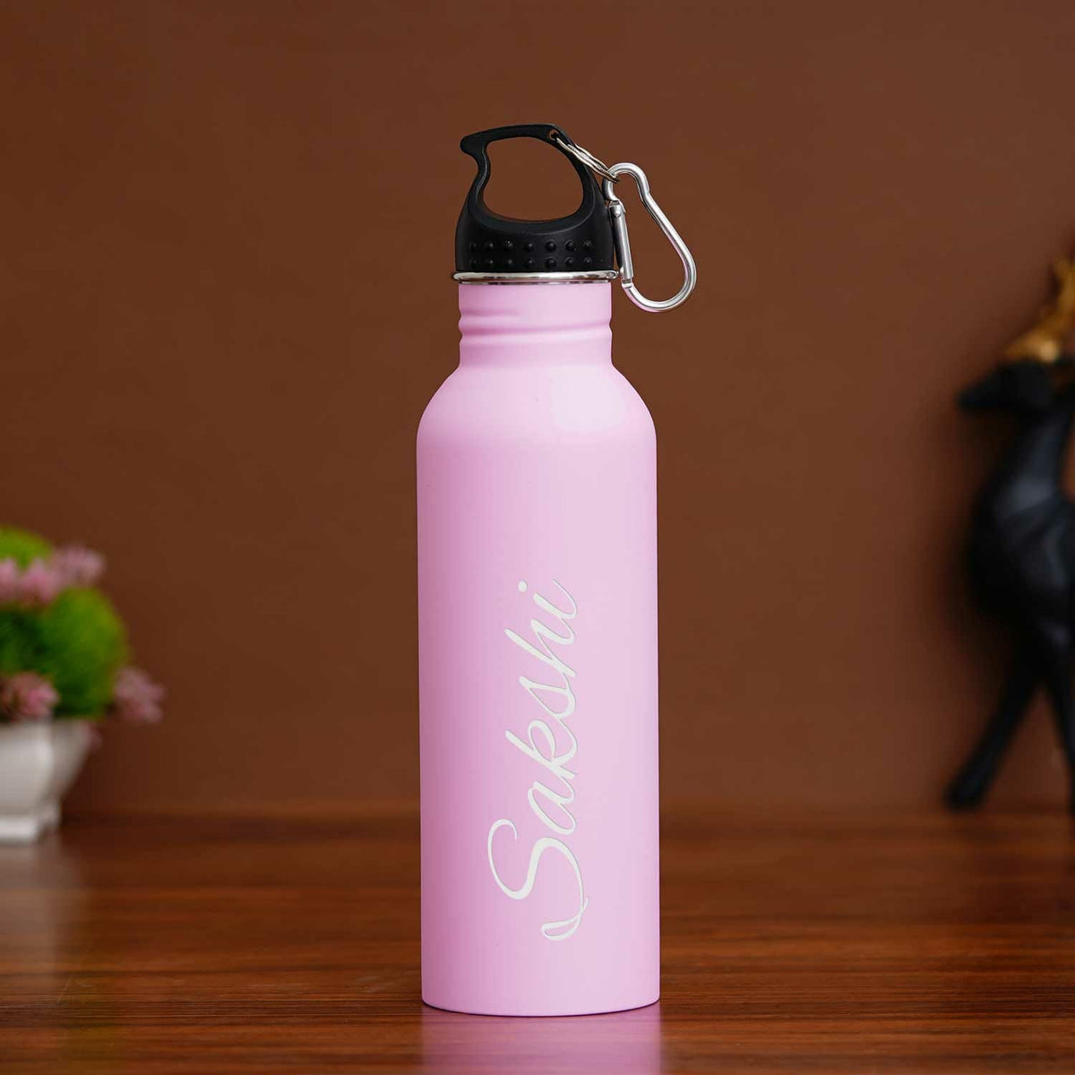 Personalised Sporty Bottle - 750 ML - The Gifting Era