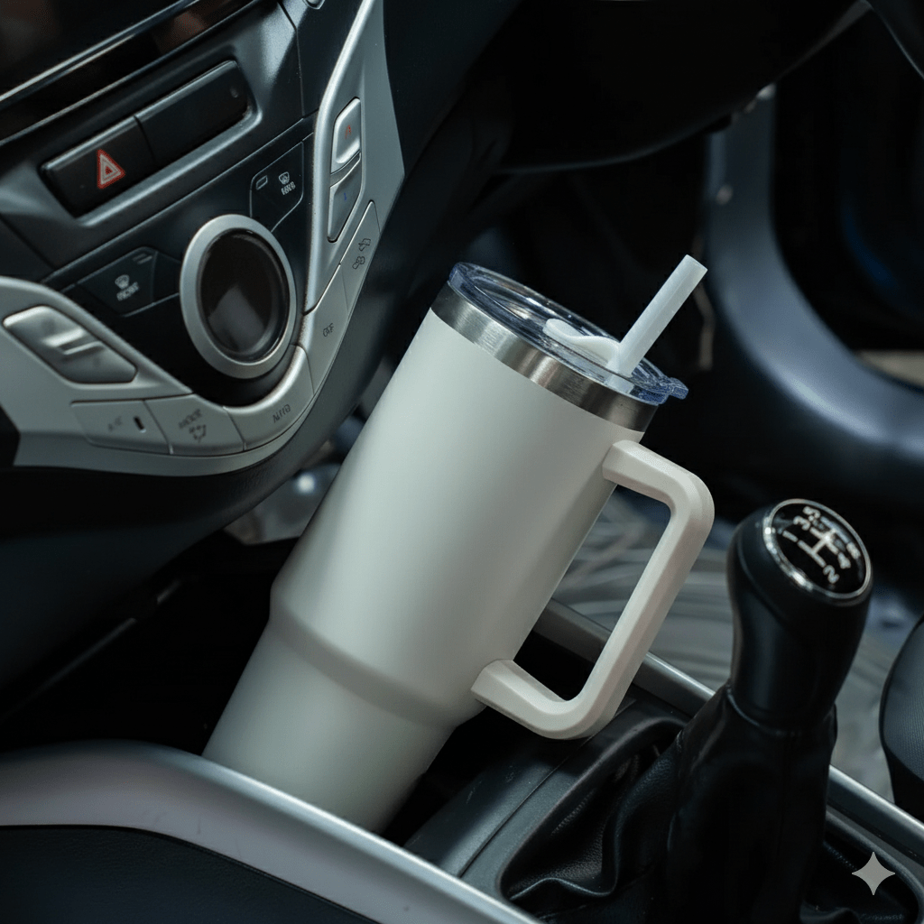 Personalised Stanley 1200 ML Vacuum Insulated Sipper Tumbler - The Gifting Era