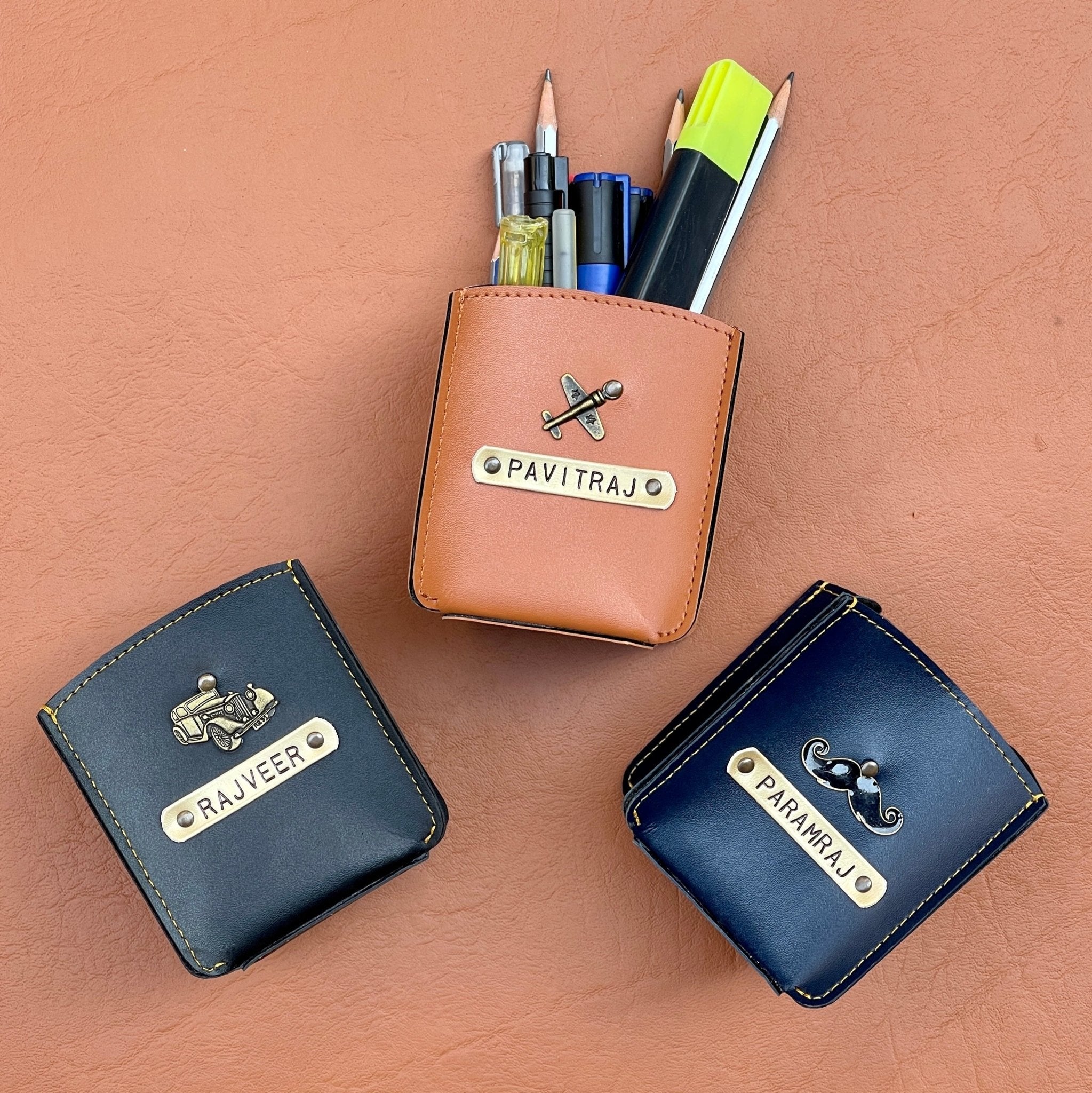 Personalised Stationary Stand - SS - The Gifting Era