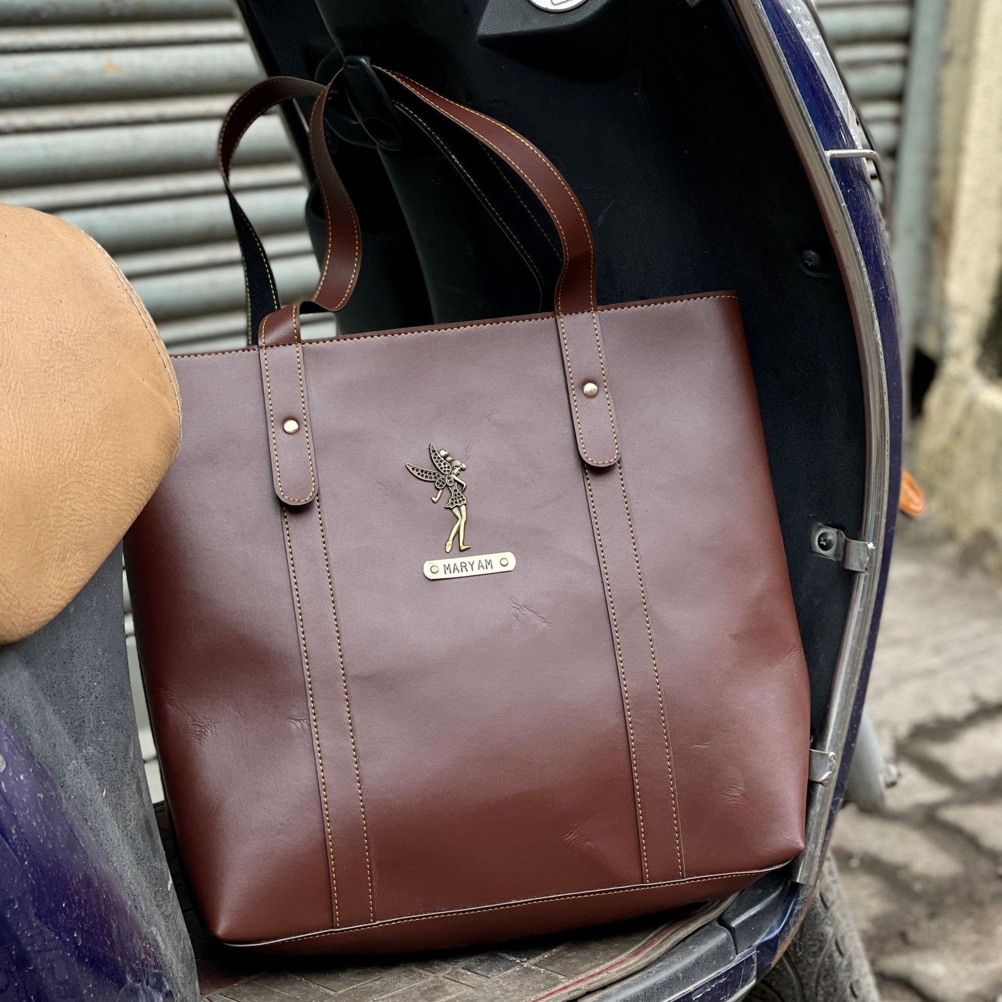 Personalised Tote Bag - TB - The Gifting Era
