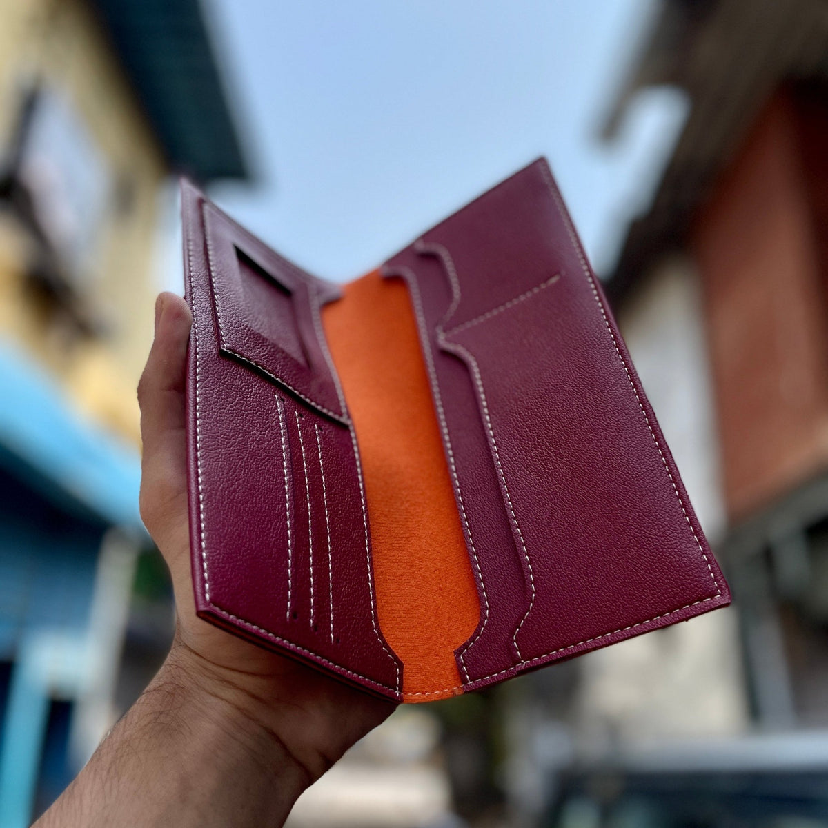 Personalised Travel Organiser - TO - The Gifting Era