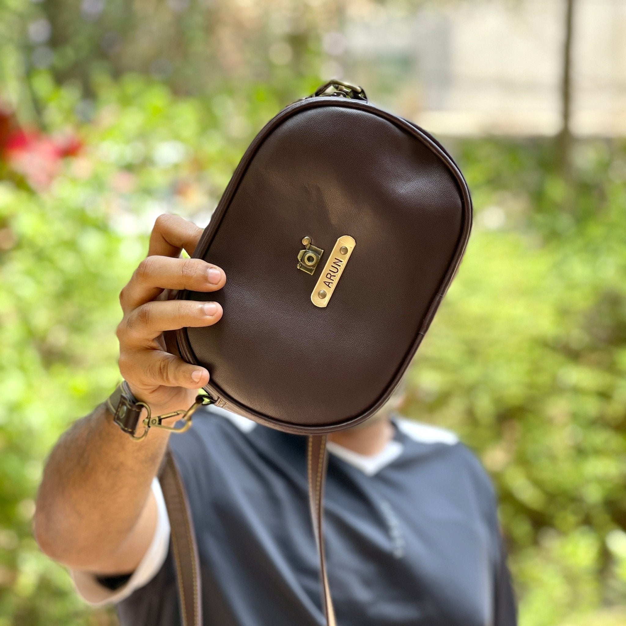 Personalised Unisex Fenny Bag - UFB - The Gifting Era