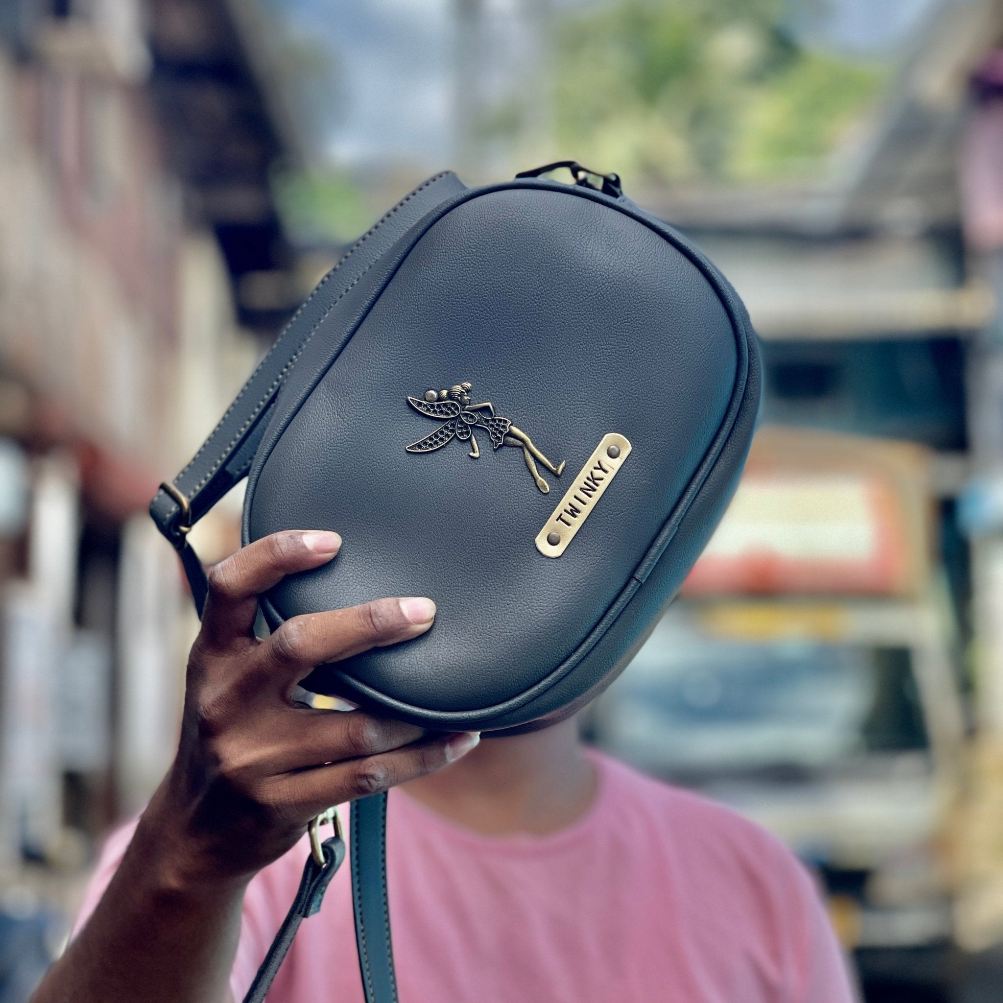 Personalised Unisex Fenny Bag - UFB - The Gifting Era
