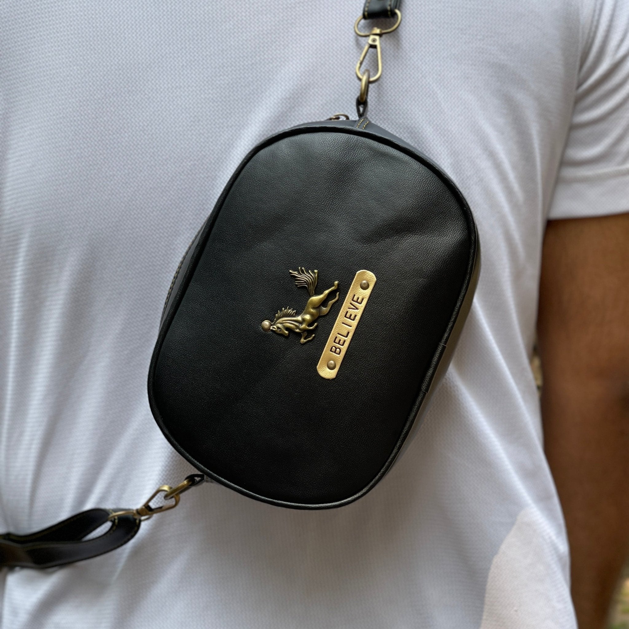 Personalised Unisex Fenny Bag - UFB - The Gifting Era