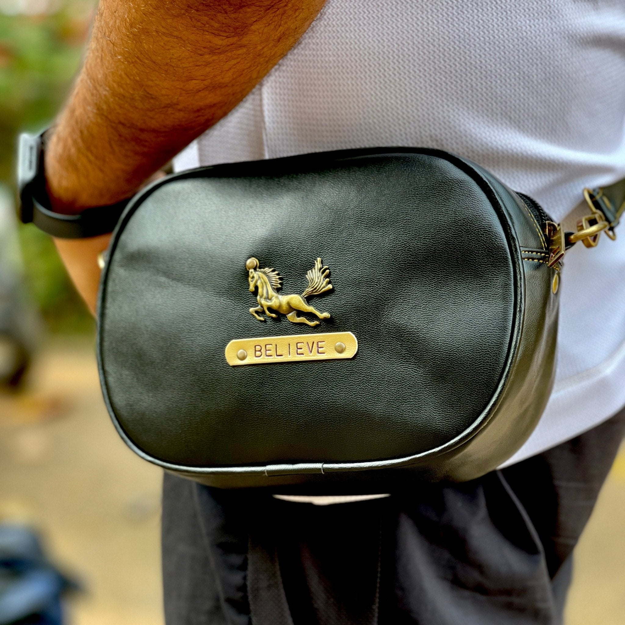 Personalised Unisex Fenny Bag - UFB - The Gifting Era