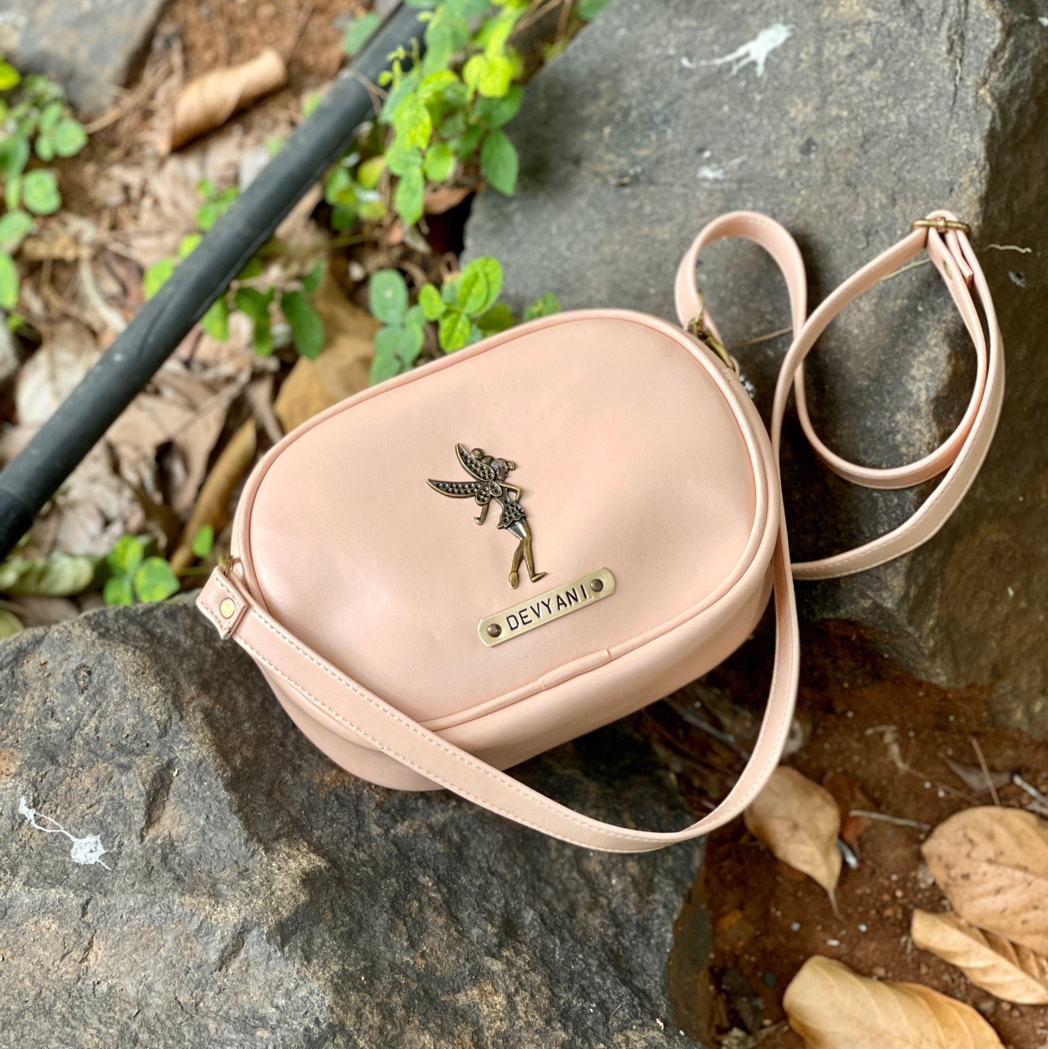 Personalised Unisex Fenny Bag - UFB - The Gifting Era