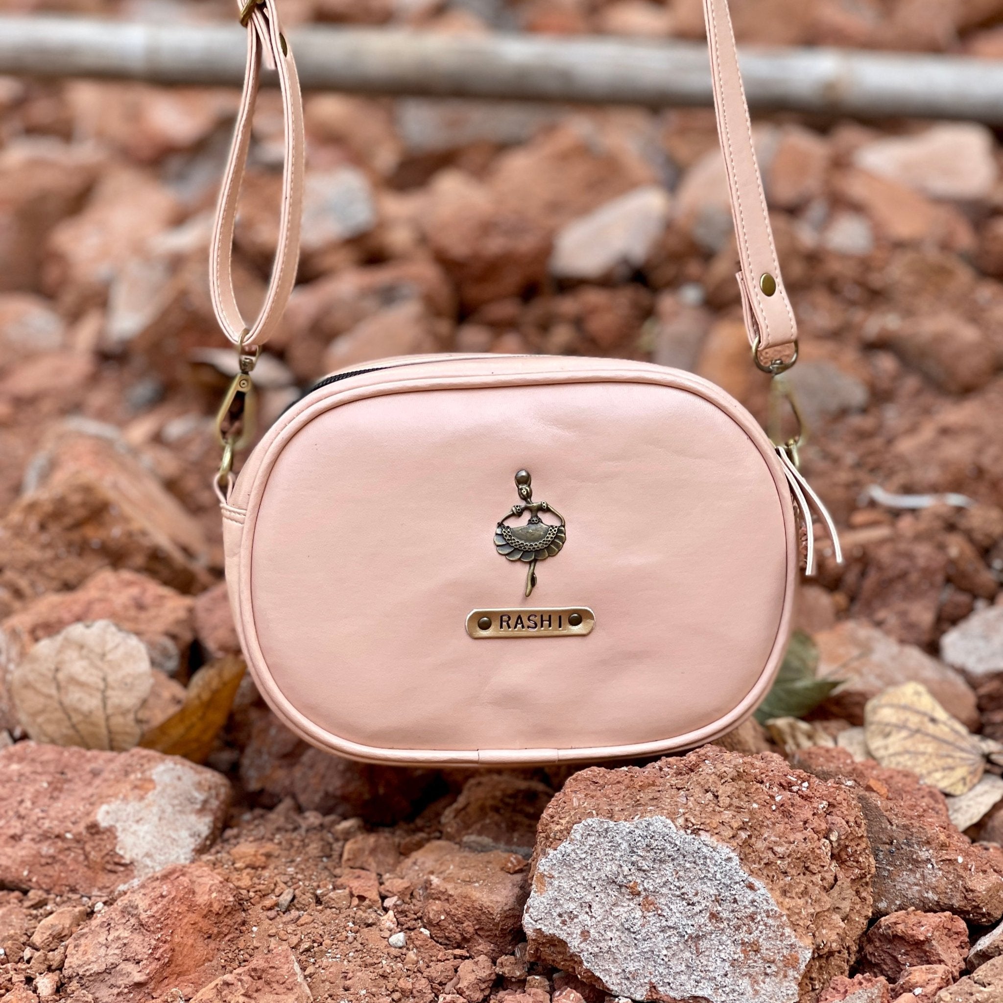 Personalised Unisex Fenny Bag - UFB - The Gifting Era
