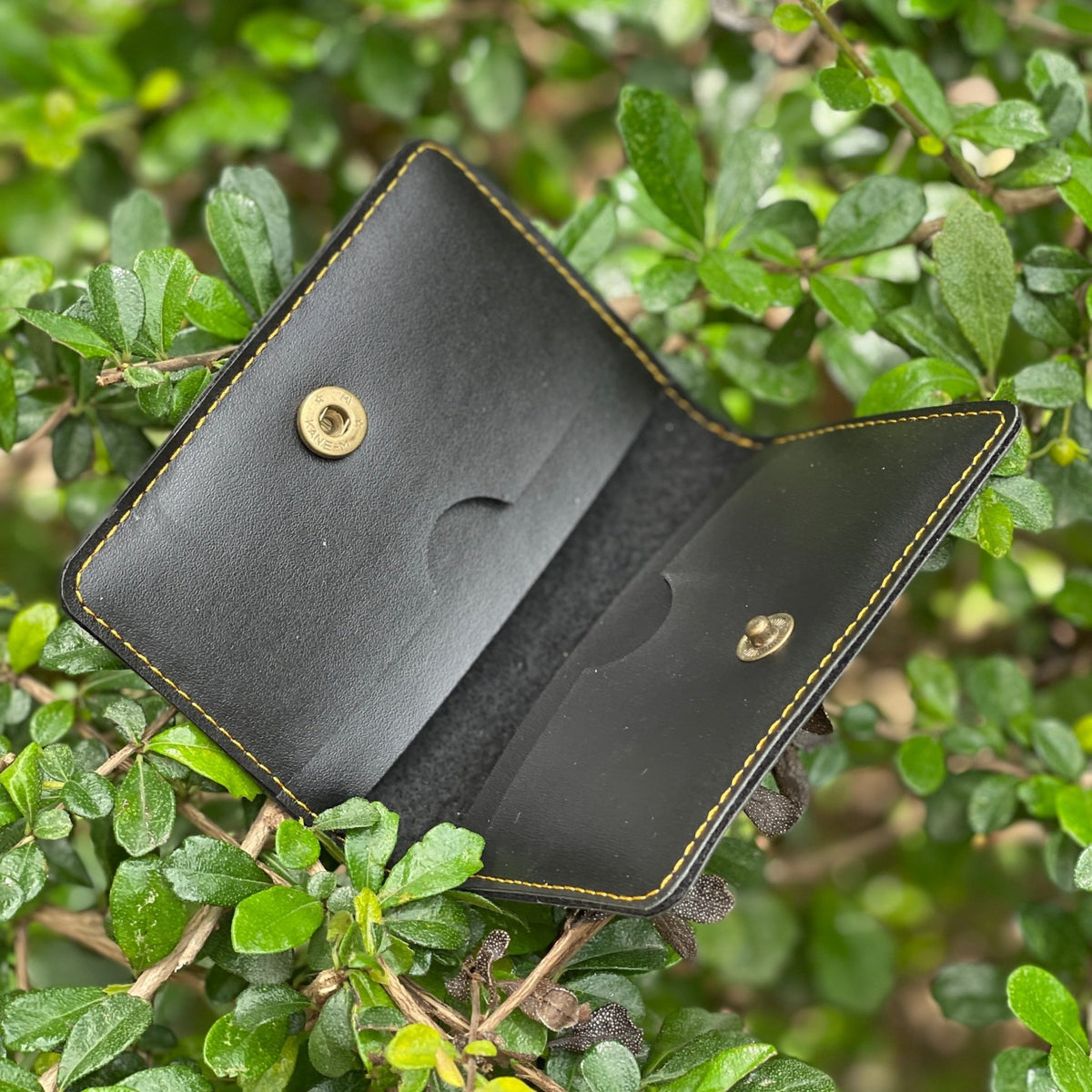 Personalised Unisex Sleek Wallet - USW - The Gifting Era