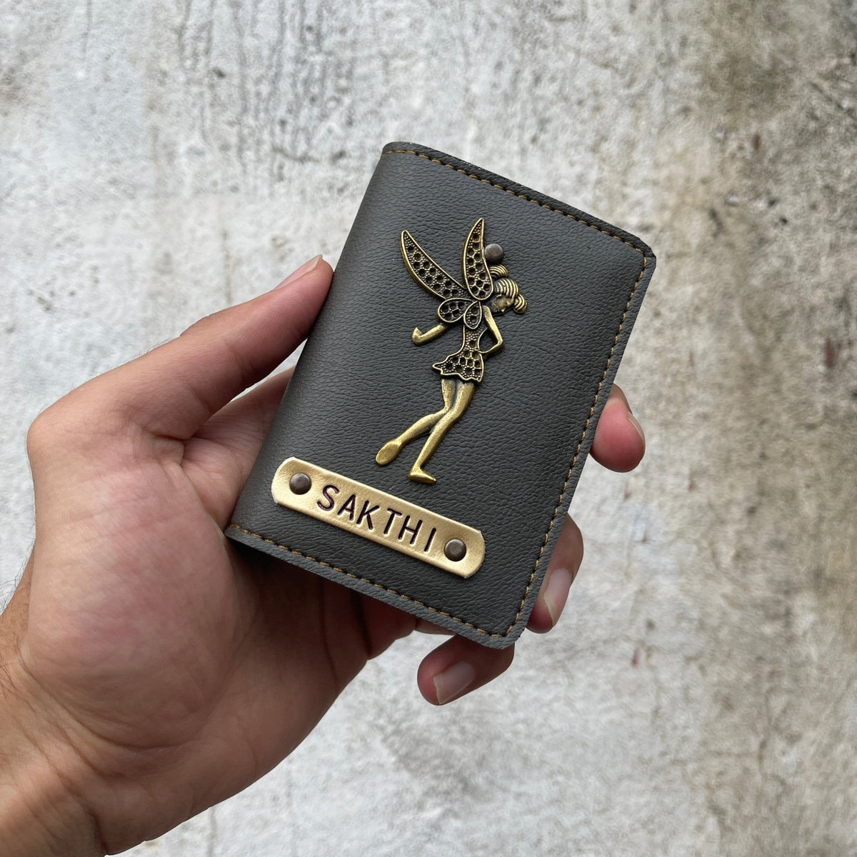 Personalised Unisex Sleek Wallet - USW - The Gifting Era