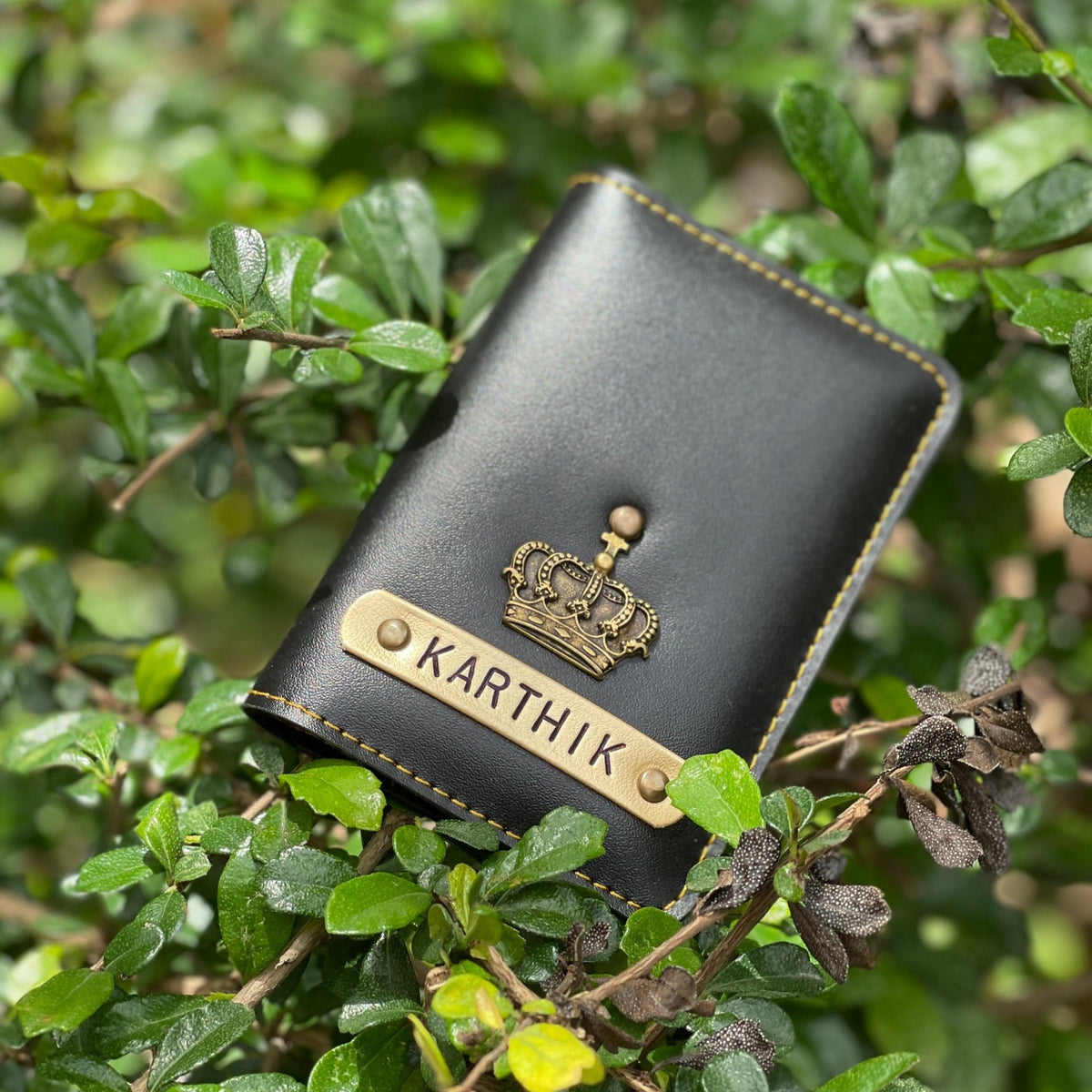 Personalised Unisex Sleek Wallet - USW - The Gifting Era