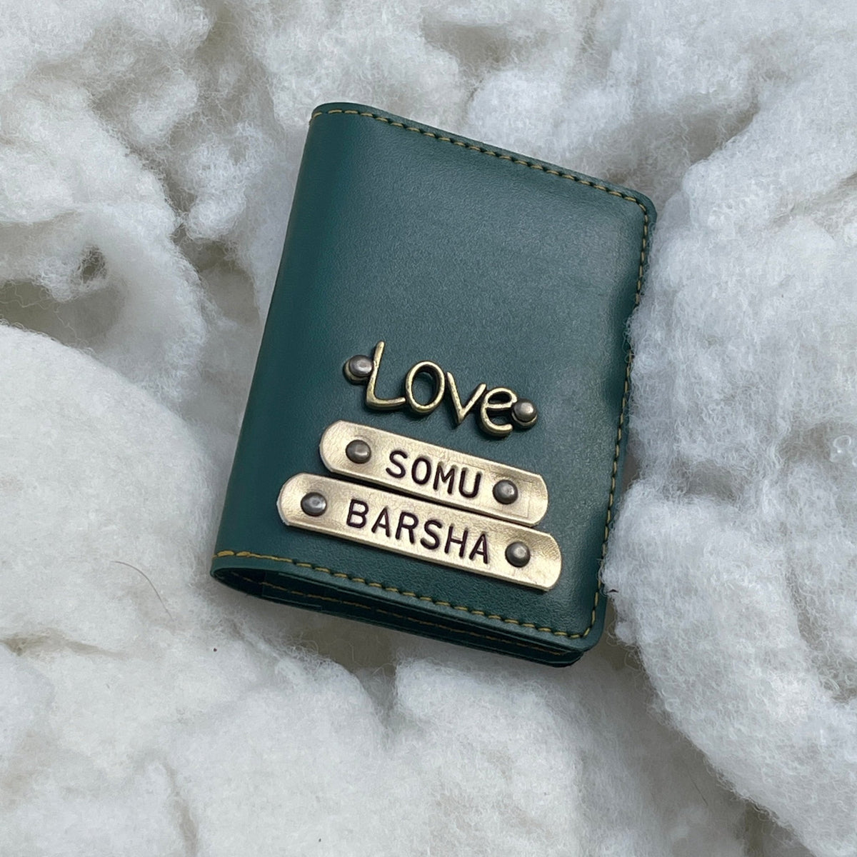 Personalised Unisex Sleek Wallet - USW - The Gifting Era