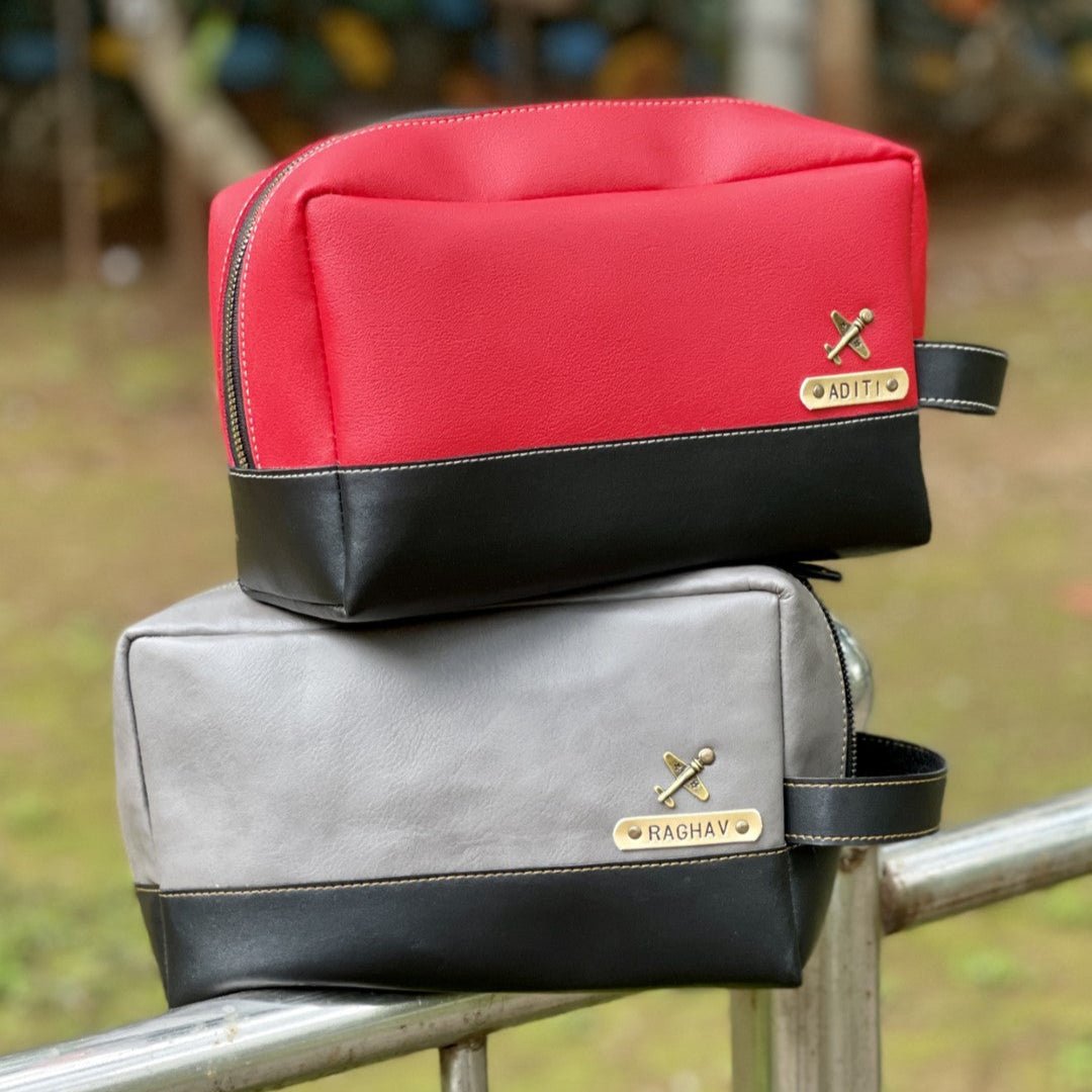 Personalised Unisex Travel Pouch - UTP - The Gifting Era
