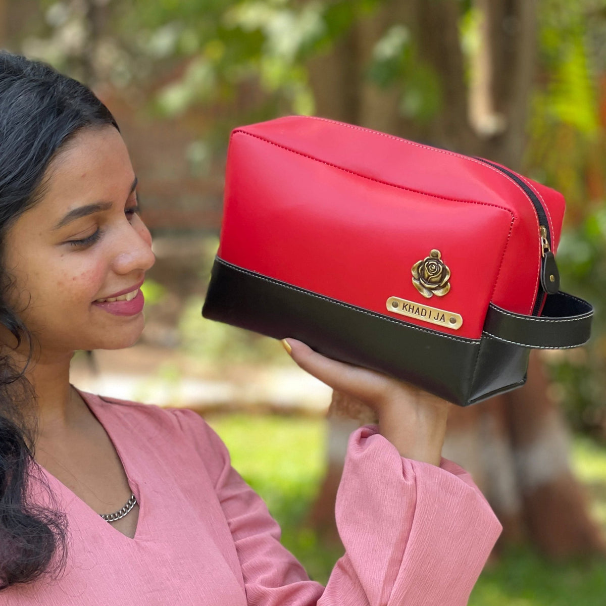 Personalised Unisex Travel Pouch - UTP - The Gifting Era