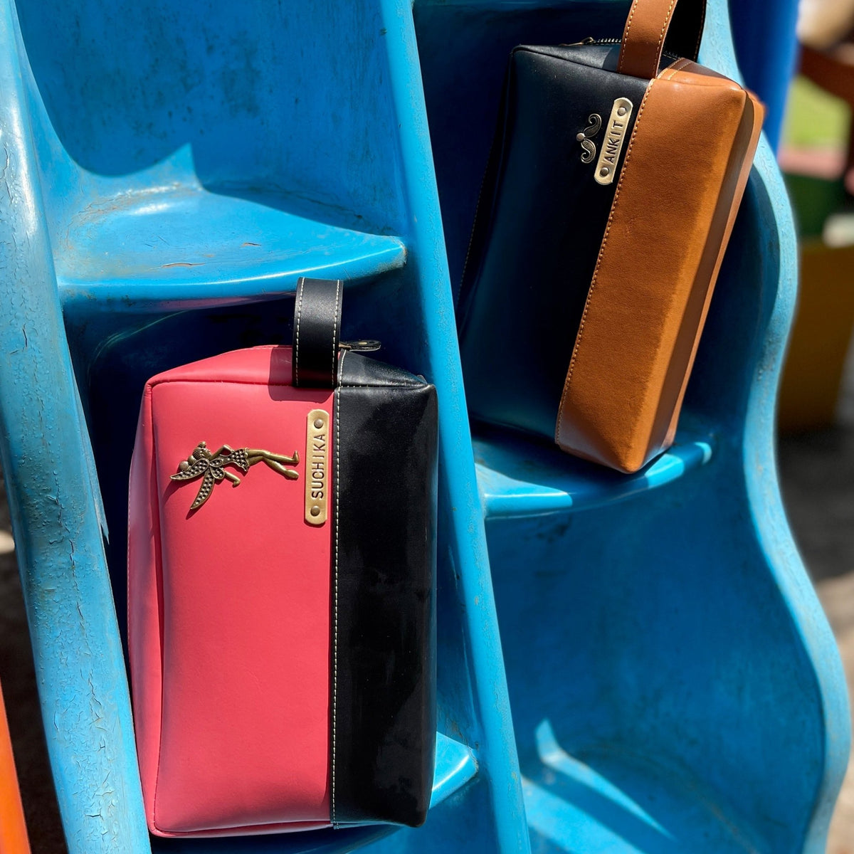 Personalised Unisex Travel Pouch - UTP - The Gifting Era