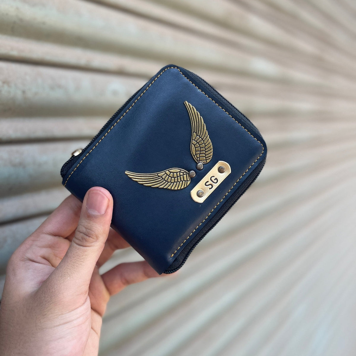 Personalised Unisex Wallet 1.0 - UW1 - The Gifting Era