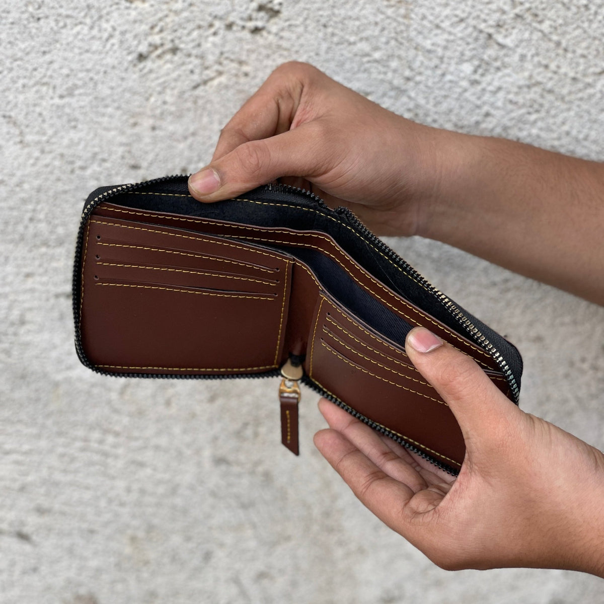 Personalised Unisex Wallet 1.0 - UW1 - The Gifting Era