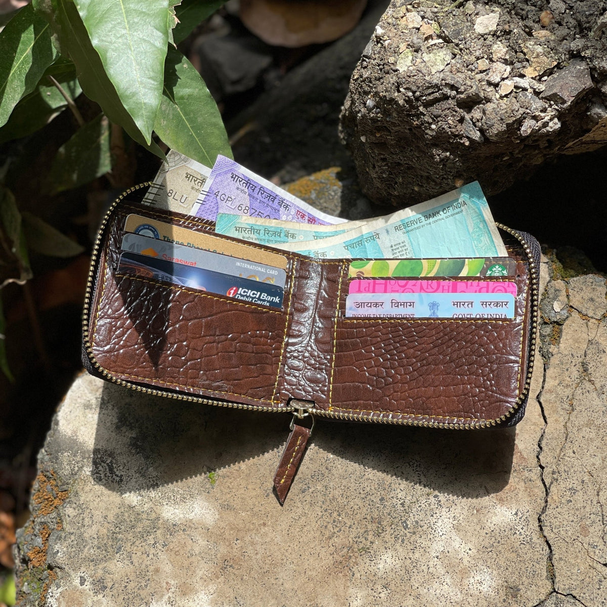 Personalised Unisex Wallet 1.0 - UW1 - The Gifting Era