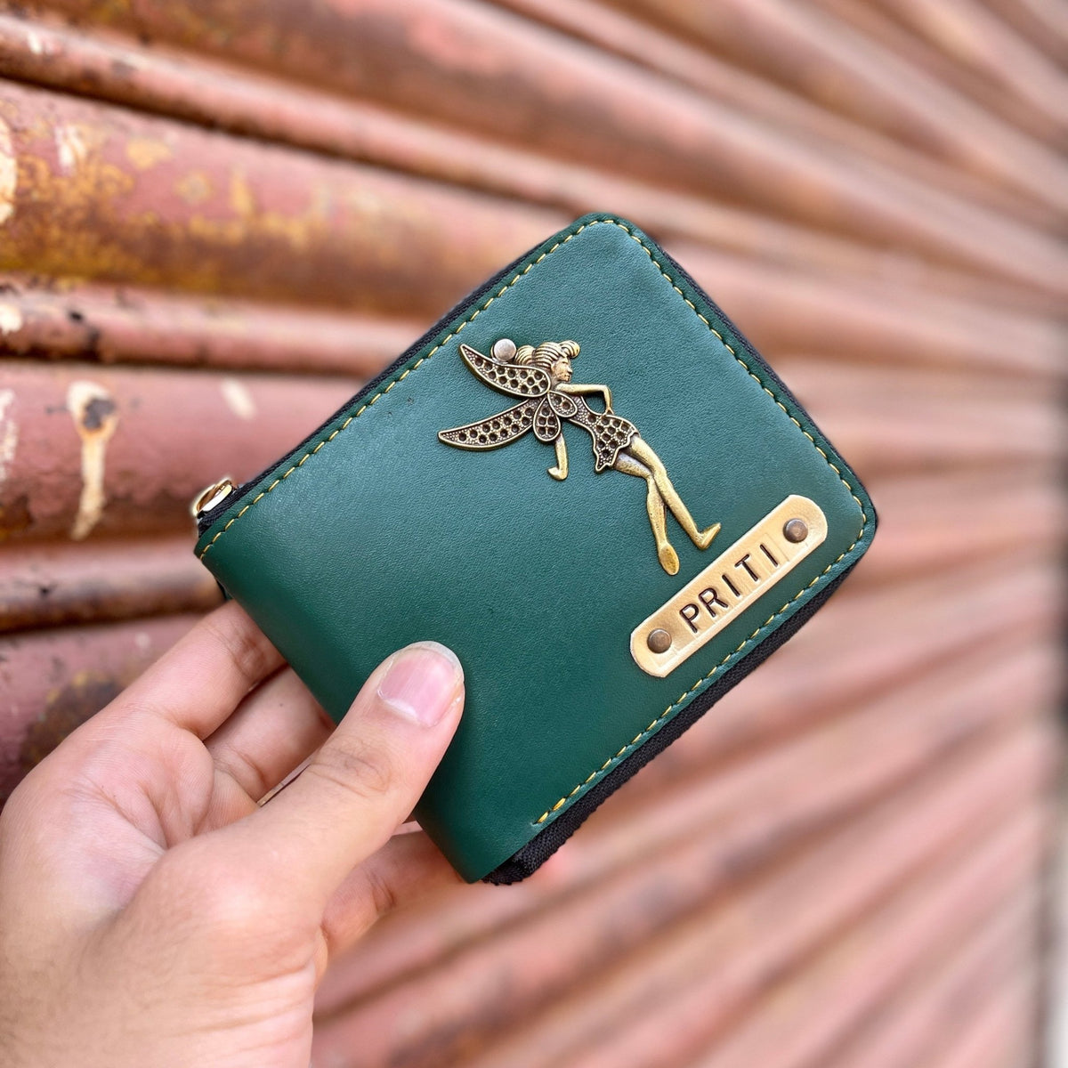 Personalised Unisex Wallet 1.0 - UW1 - The Gifting Era