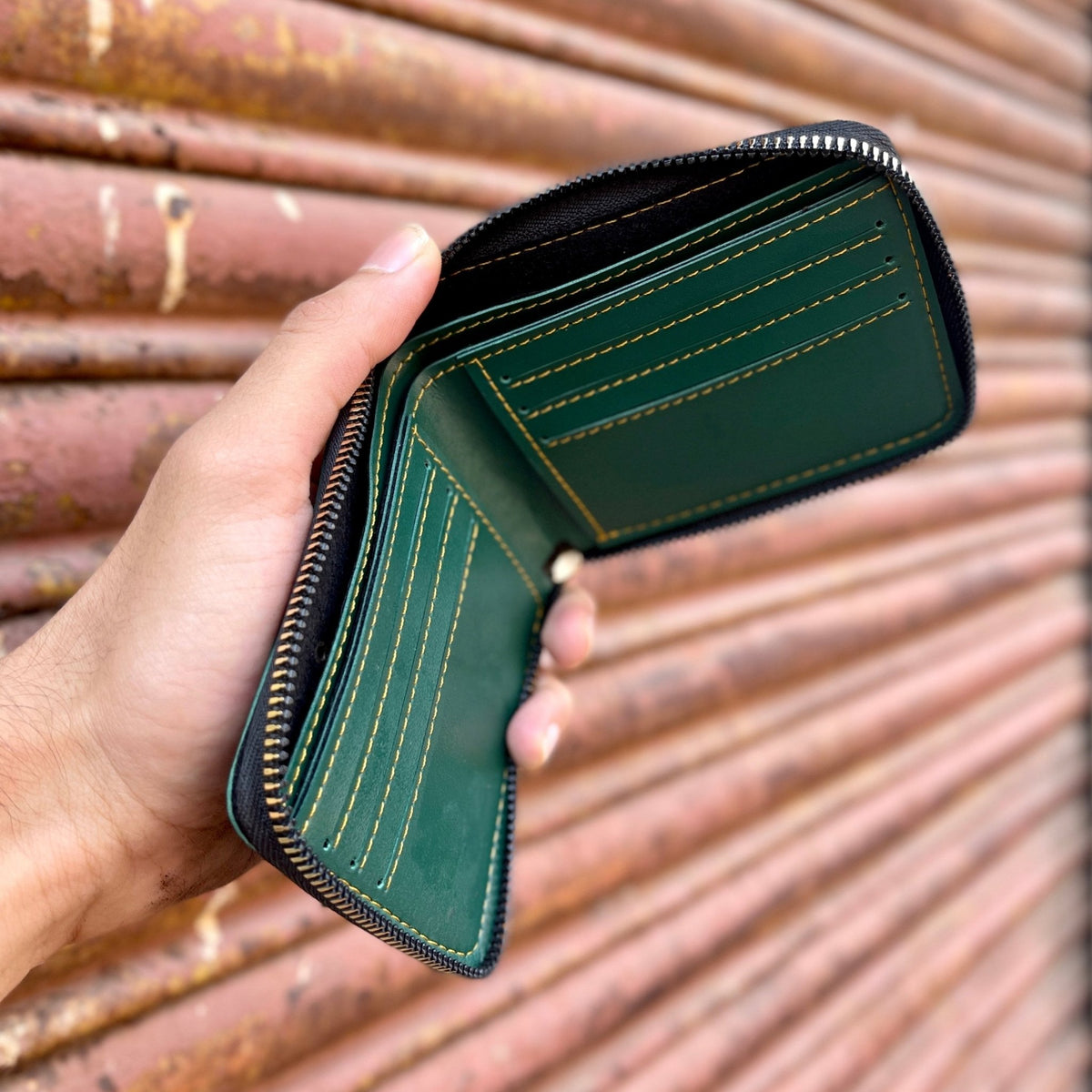 Personalised Unisex Wallet 1.0 - UW1 - The Gifting Era