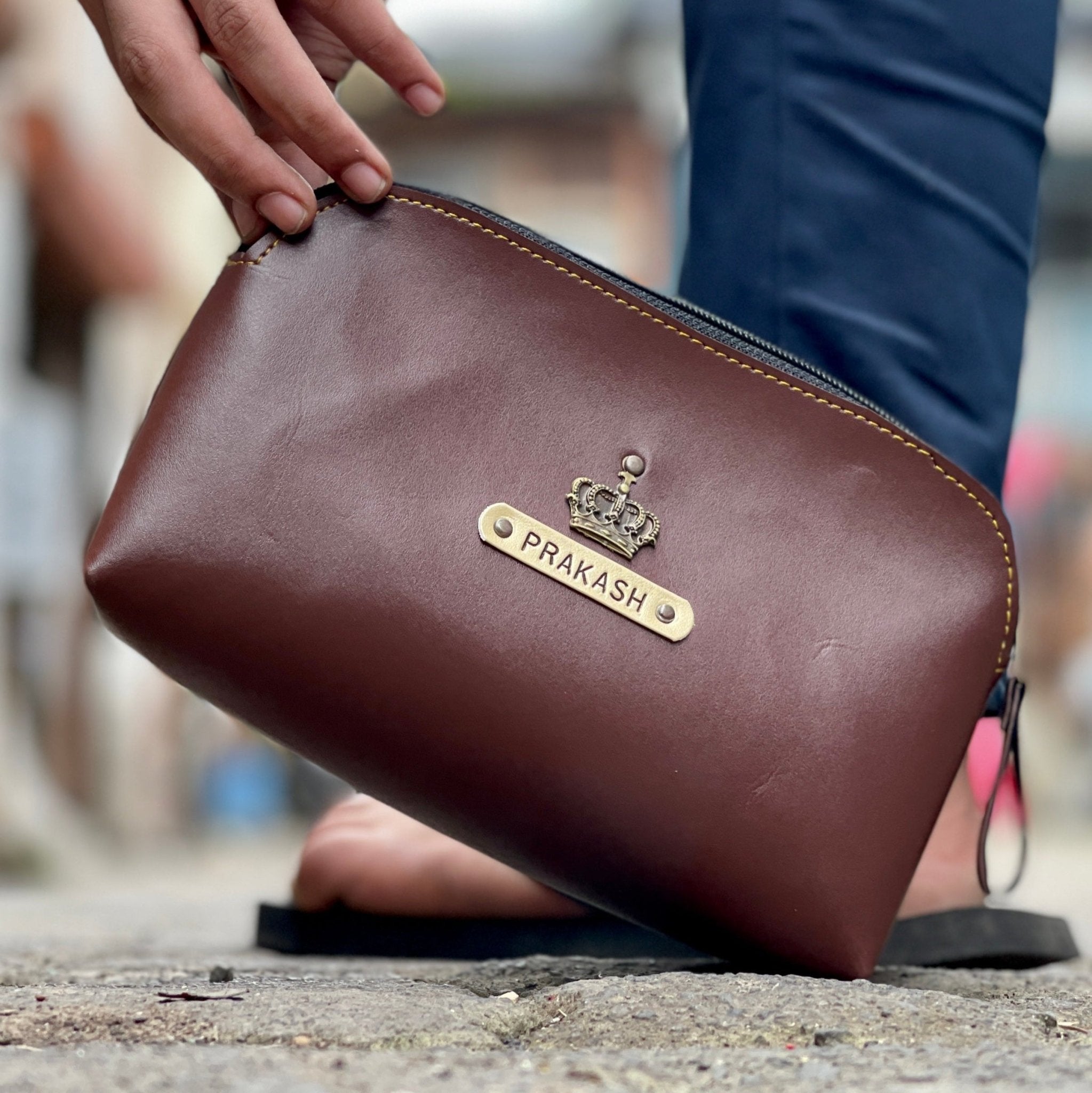 Personalised Utility Pouch 2.0 - UP2 - The Gifting Era