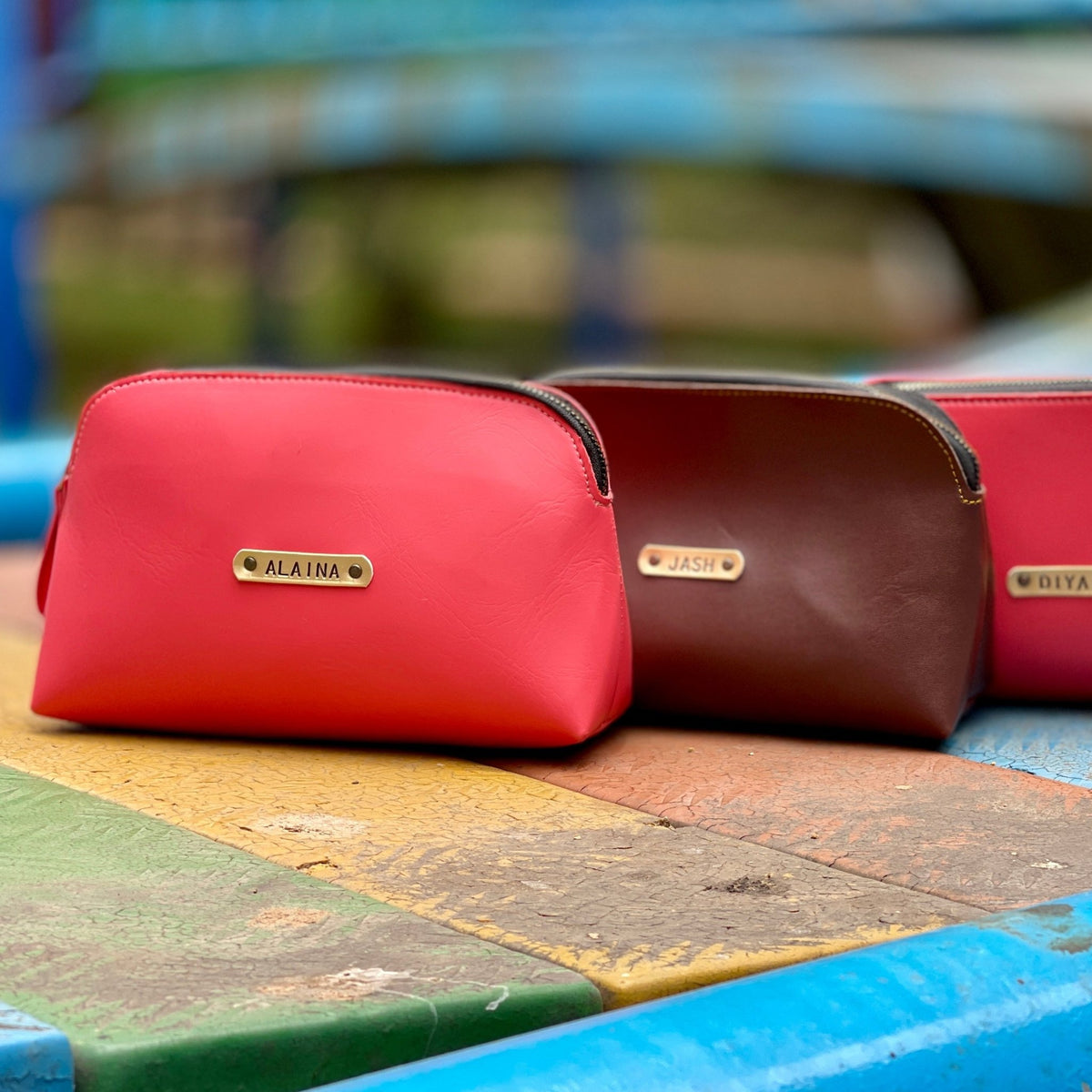 Personalised Utility Pouch 2.0 - UP2 - The Gifting Era