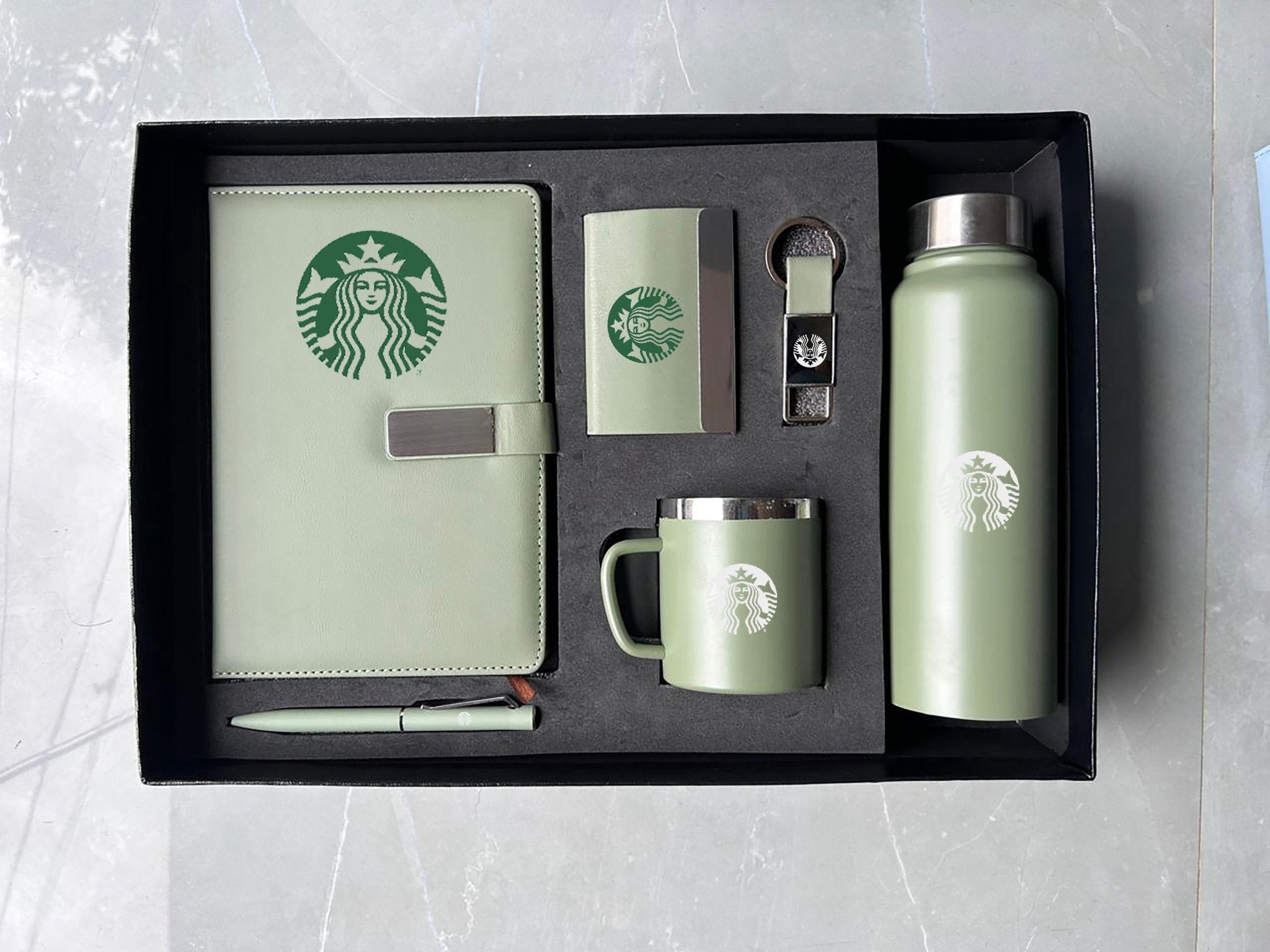 Personalised Venus 6 in 1 professional Gift Set - The Gifting Era