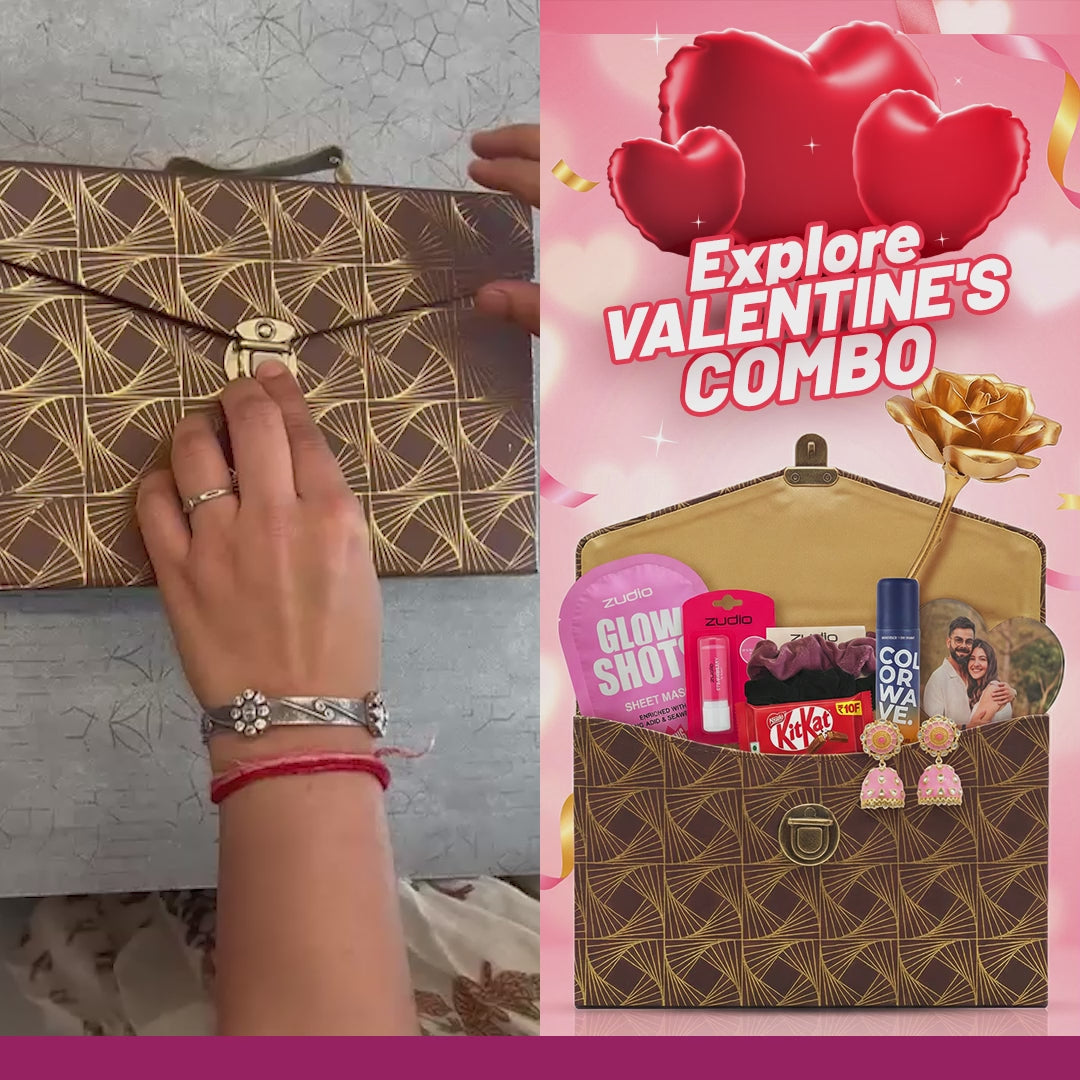 2026 Personalised Valentine's Combo 2.0 For Her